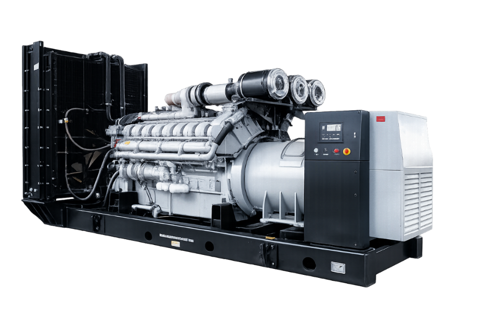 Cummins CCEC Diesel Genset Range