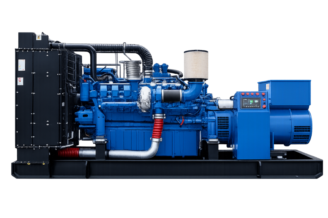Yuchai Diesel Genset Range