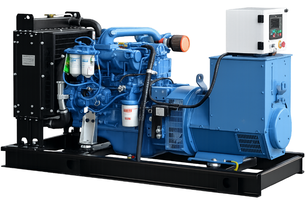 Weichai Diesel Genset Range