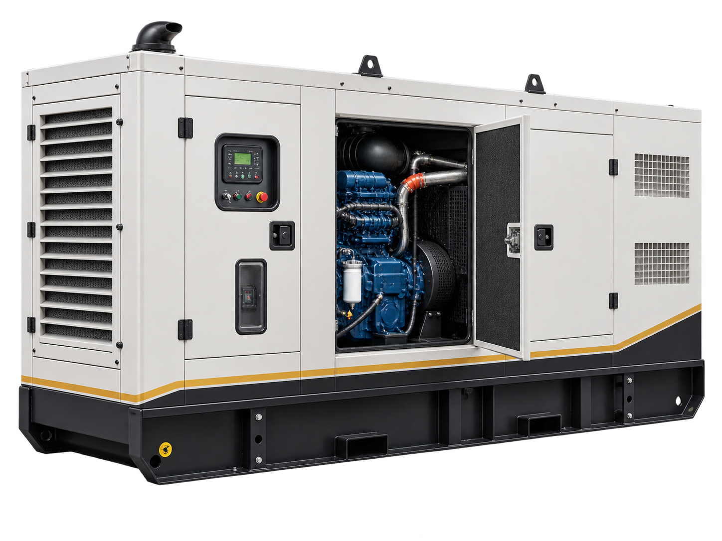 Perkins Diesel Generators