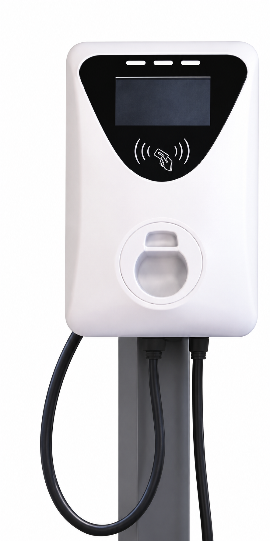 QQ Series AC EV Charger
