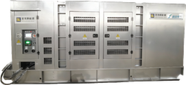 Packaged Power Plant