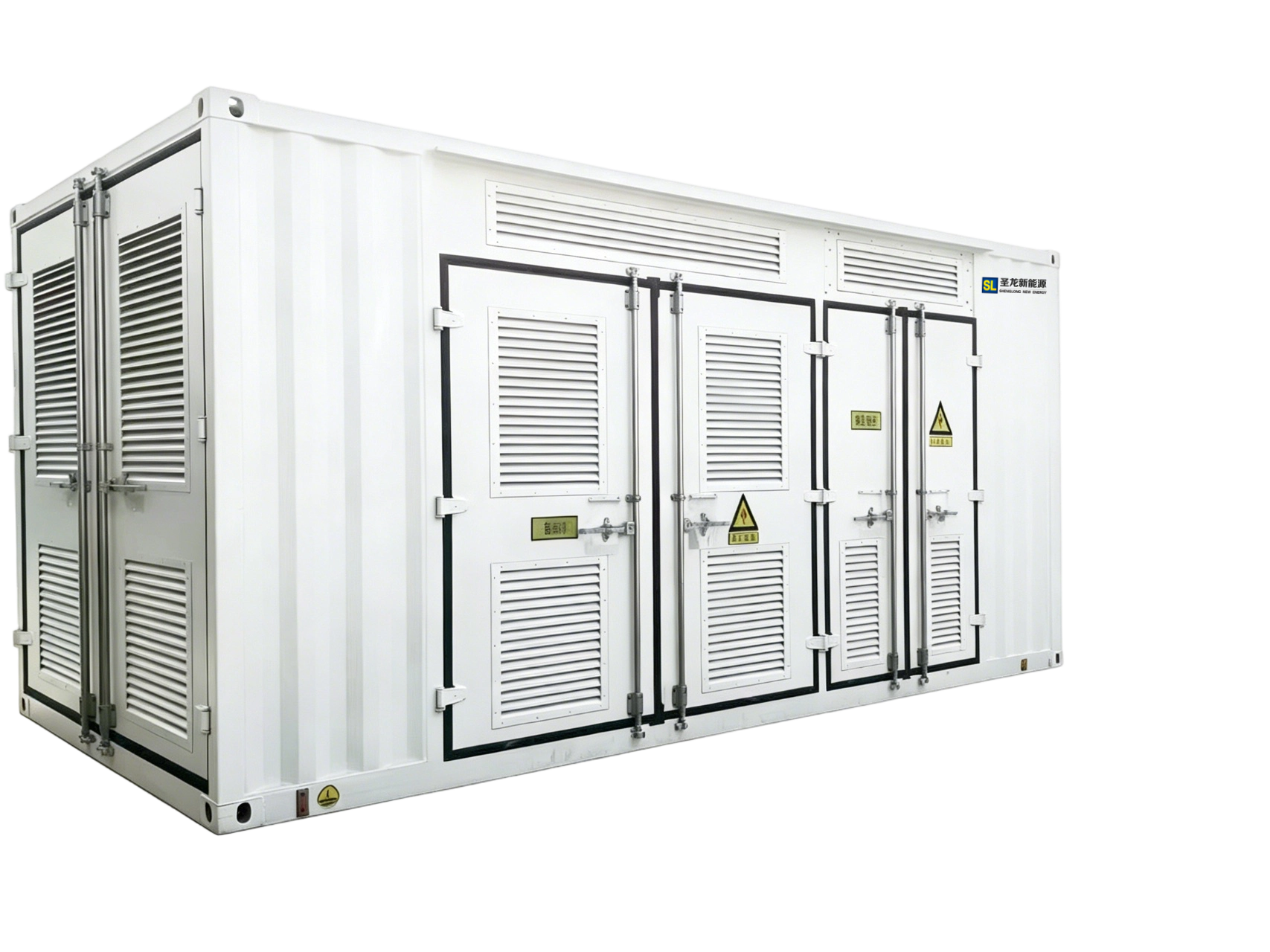 Biofuel Genset Renewable Fuel Power